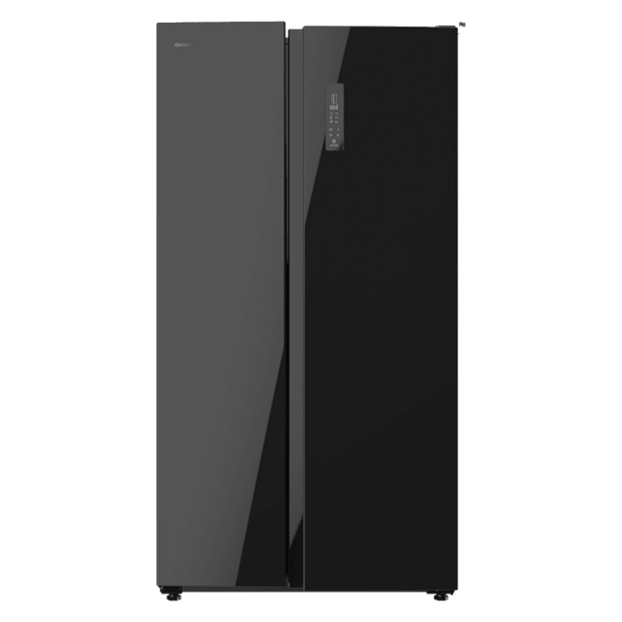 product image Cecotec Fridge Black Cool Market SBS550 H 177.0cm x W 91.2cm x D 68.2cm