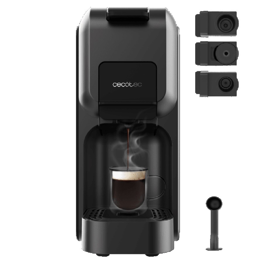 product image Cecotec Espresso Coffee Machine 4 in 1 