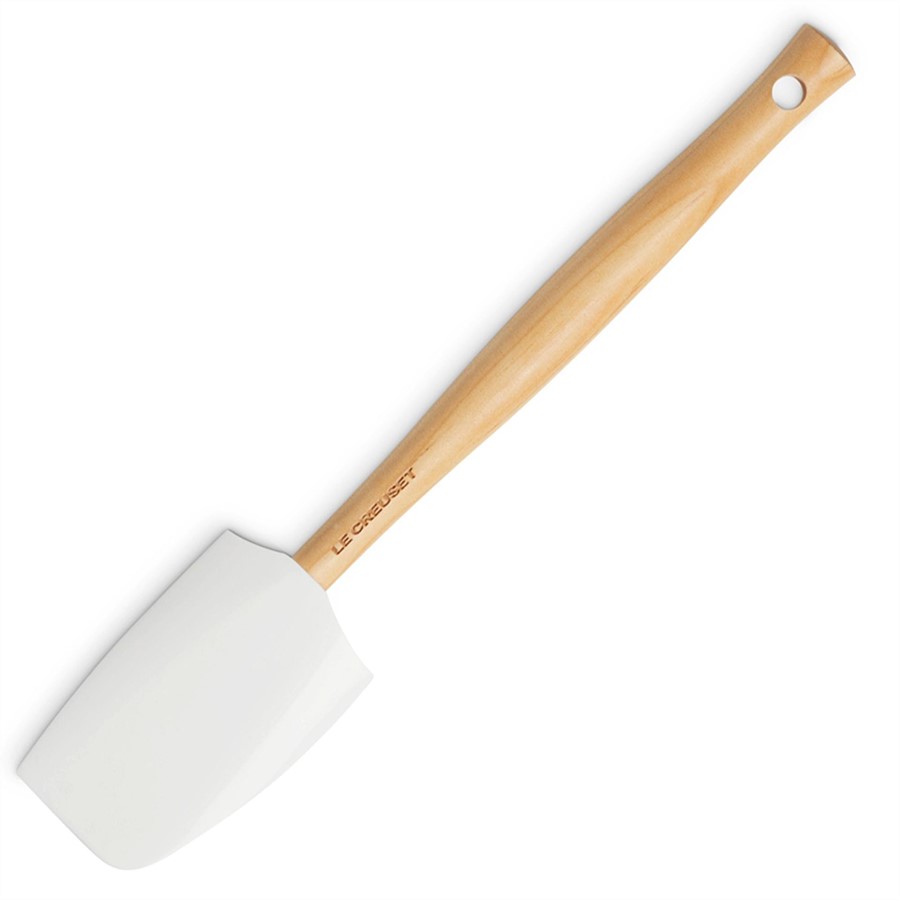 product image Le Creuset Craft Med Spatula White 28 cm 
