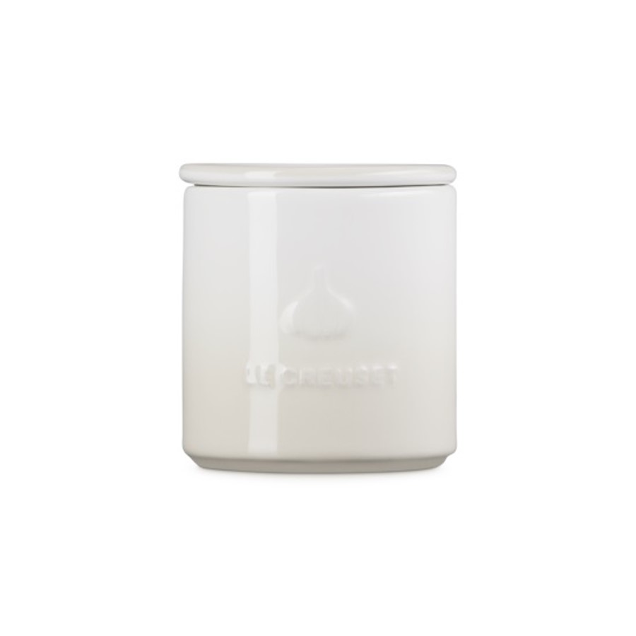 product image Le Creuset Garlic Keeper Meringue 420 ml 